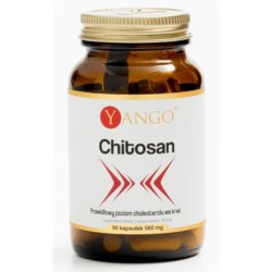 Yango Chitosan 90 k