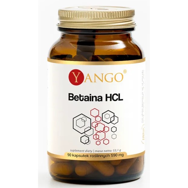 Yango Betaina HCL 90 k