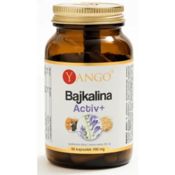 Yango Bajkalina Activ 90 k