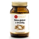 Yango Beta-glukan z drożdży 90 k