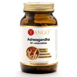 Yango Ashwagandha 90 K 430 Mg