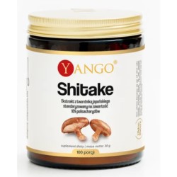 Yango Shitake 50 g