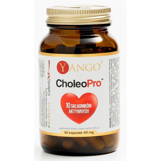 Yango CholeoPro 90 k