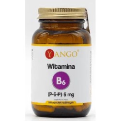 Yango Witamina B6 P-5-P 90 k