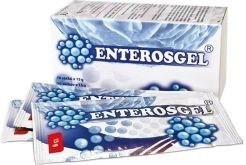 Enterosgel 10X15 G Saszetki żel