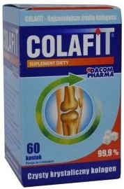 Gorvita Colafit Kolagen 99,9% 60 K skóra Gorvita Colafit Kolagen 99,9% 60 K skóra