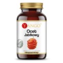 Yango Ocet Jabłkowy 475 Mg 90 Kapsułek