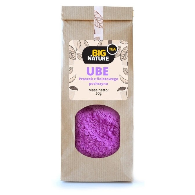 BIG NATURE UBE 50 g BIG NATURE UBE 50 g