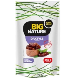 Big Nature Daktyle suszone 250 g Big Nature Daktyle suszone 250 g