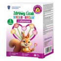 Starpharma Zdrowy Lizak Mniam Mniam Z Witamin 4+1