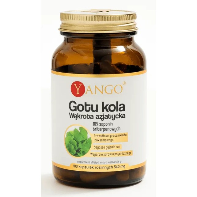 Yango GOTU KOLA 100 k