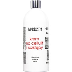 Bingospa Krem Na Rozstępy I Celulit 500 Ml