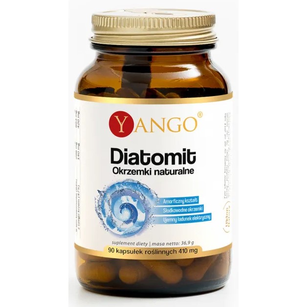 Yango Diatomit 90 k