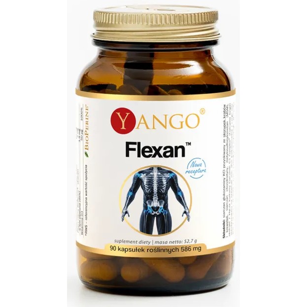 Yango Flexan 90 K. Yango Flexan 90 K.