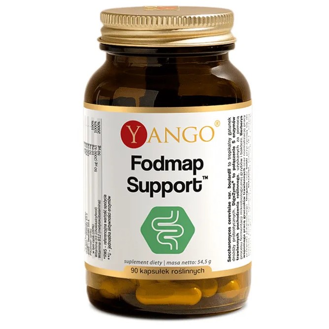 Yango Fodmap Support 90 k