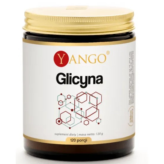 Yango Glicyna 120 g