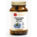 Yango Czarnuszka egipska olej z nasion 702 mg 60 k