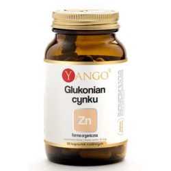 Yango Glukonian cynku 90 k