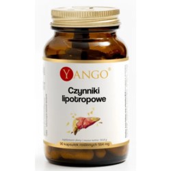 Yango Czynniki lipotropowe 90 k