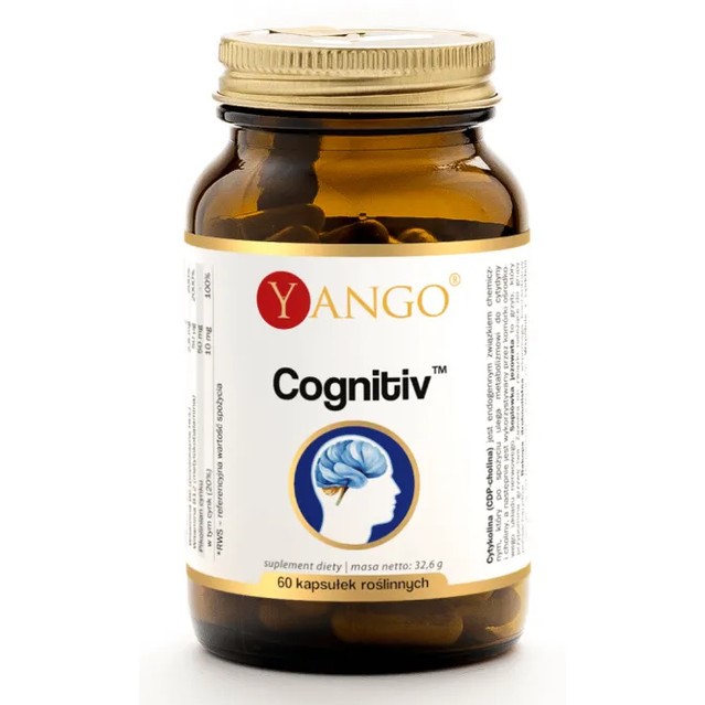 Yango Cognitiv 60 k Yango Cognitiv 60 k