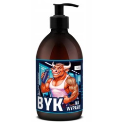 LAQ Byk na wypasie Żel pod prysznic 500 ml