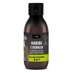 LAQ MINI HABIBI z DUBAJU żel pod prysznic 100 ml