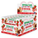 Starpharma Zdrowy Lizak  6G Truskawka 40 SZT