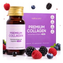 Natu Care Kolagen Premium Shot 10000 mg 15 shotów