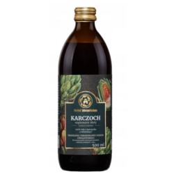 Herbal Monasterium Karczoch 500 ml