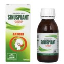 Planta Lek Syrop Sinusplant zatoki 100 ml