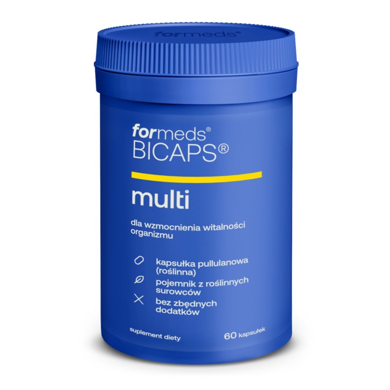 Formeds Bicaps Multi 60 k Formeds Bicaps Multi 60 k