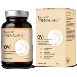 Formeds Prenacaps Myo Chiro Inozytol Nac 30 porcji