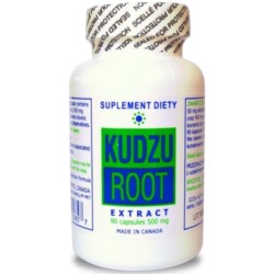 Kudzu Root 90 Kapsułek ekstrakt Kudzu Root 90 Kapsułek ekstrakt