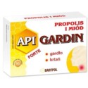 Bartpol Api Gardin Propolis Miód 16 Tabl.