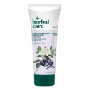 Herbal Care Krem do stóp czarny bez regenujący