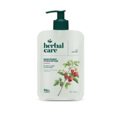 Herbal Care Nawilżające Mydło do Rąk Malina 500 ml