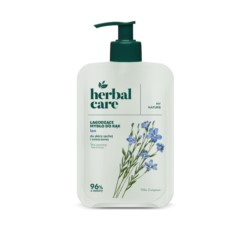 Herbal Care łagodzące Mydło do Rąk Len 500 ml