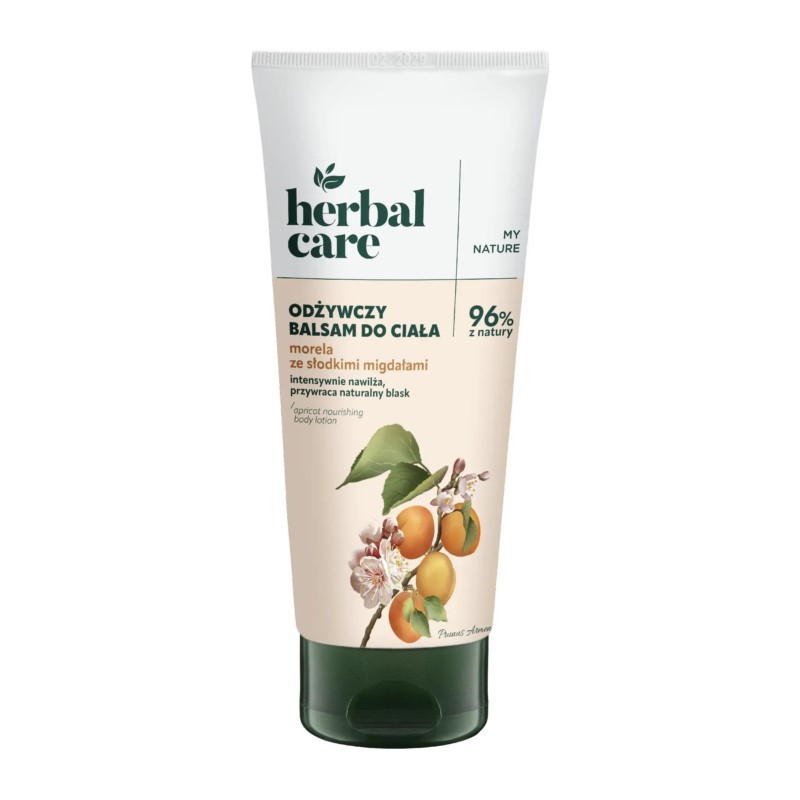 Herbal Care Odżywczy Balsam z Morelą 200 ml Herbal Care Odżywczy Balsam z Morelą 200 ml