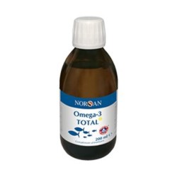 Norsan Omega 3 Total smak cytrynowy 200 ml