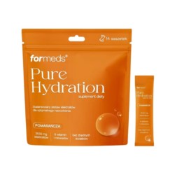 Formeds Pure Hydration Pomarańcza 14 saszetek