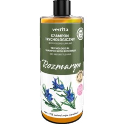 Venita Szampon Trychologiczny ROZMARYN 500 ml