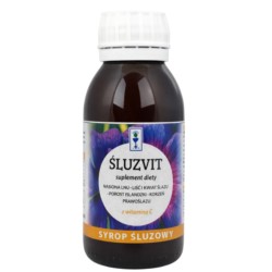 Planta Lek Syrop Śluzvit bez cukru 100 ml