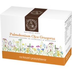 Bonimed Pulmobonisan Ojca Grzegorza 25 x 4 G