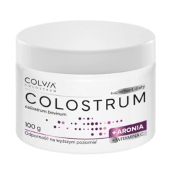 Colvita Colostrum Aronia Witamina C 100 g