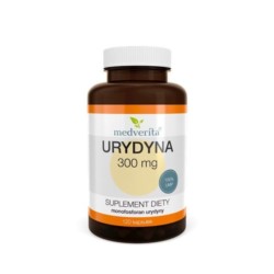 Medverita Urydyna 300 mg 120 k