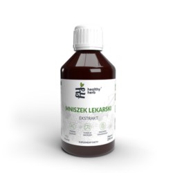 Healthy Herb Mniszek Lekarski Ekstrakt 250 ml