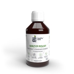 Healthy Herb Skrzyp Polny Ekstrakt 7% krzemionki