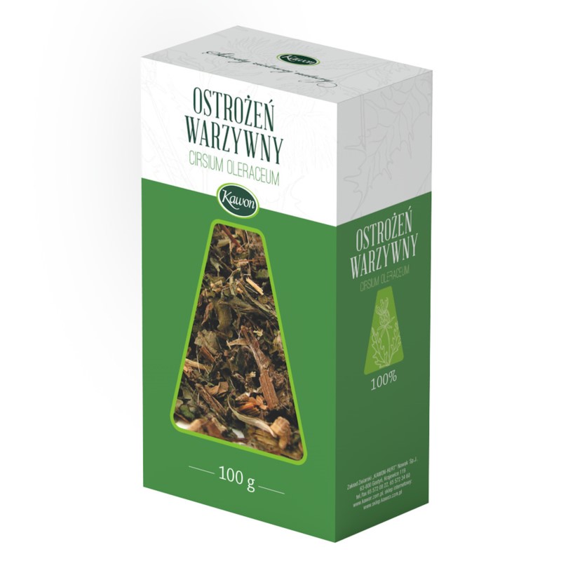 Kawon Ostrożeń Warzywny 100 g Kawon Ostrożeń Warzywny 100 g