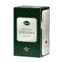 Kawon Herbata Zielona liściasta 80 g