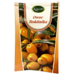 Kawon Owoc Rokitnika 100 g